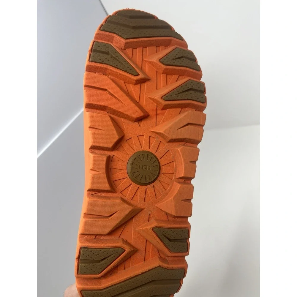 UGG Tasman Weather Hybrid Chestnut/Orange US Men 7/7.5 (Women's 8/8.5)